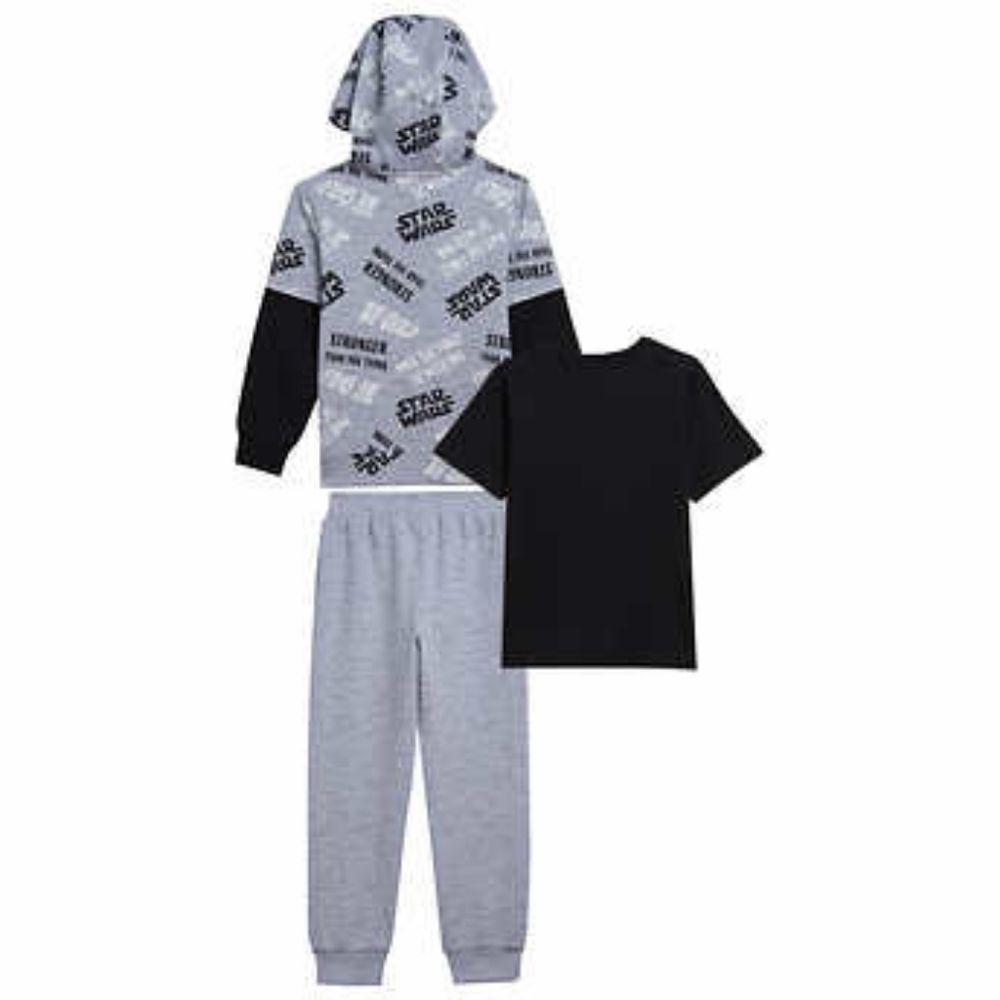 Star Wars Kids' 3-piece Set - Picture 7 of 11